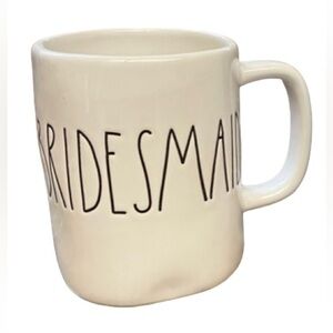Rae Dunn Brides Maid Ceramic Mug